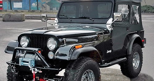 Jeep CJ Models 1978 Complete Electrical Wiring Diagram ... jeep cj electrical diagram 