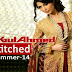 Ready to Wear Summer Dresses Launched by Gul Ahmed | Gul Ahmed Stitched Ready to Wear Summer Collection 2014