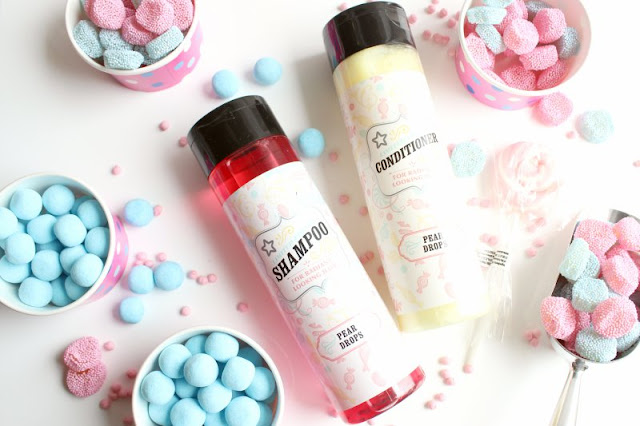 Superdrug Limited Edition Sweet Shop Collection 