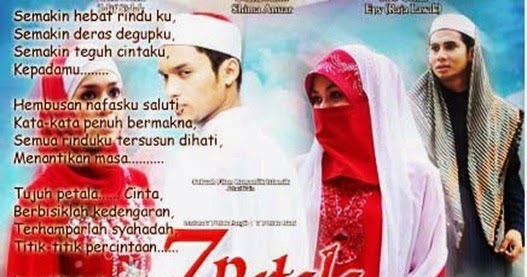 K154h K4m1 7 Petala Cinta