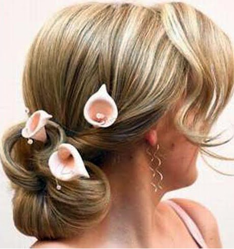 Mode Unique Svatbeni Pricheski Wedding Hairstyles