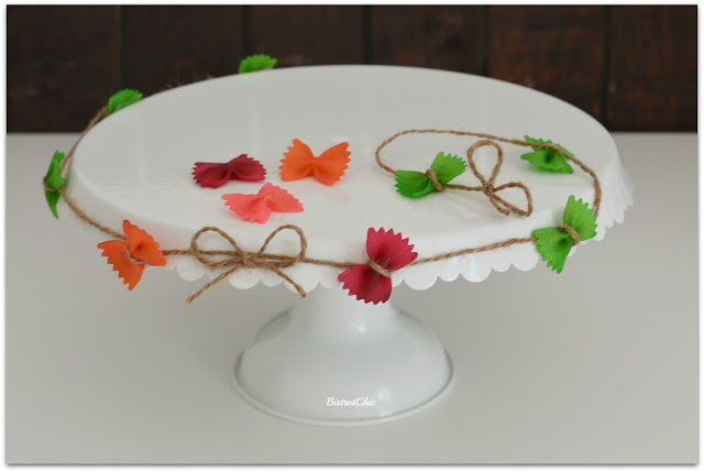 Cake Stand Decorations by BistrotChic