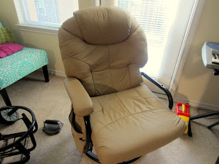 Chair Before