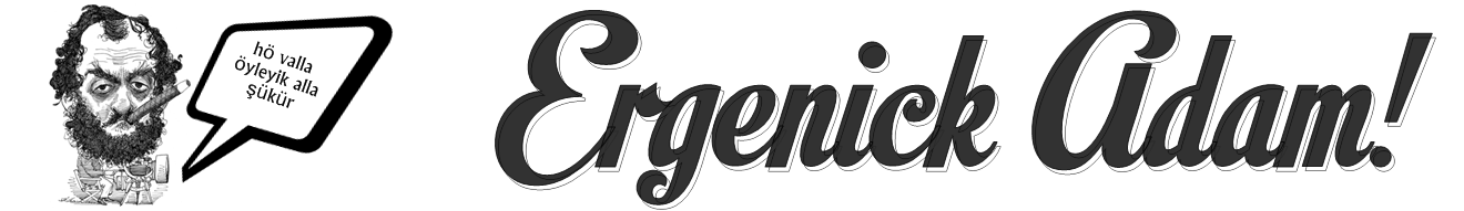 Ergenick Adam İnsan Eti Yiyen Devasa Böcek!?