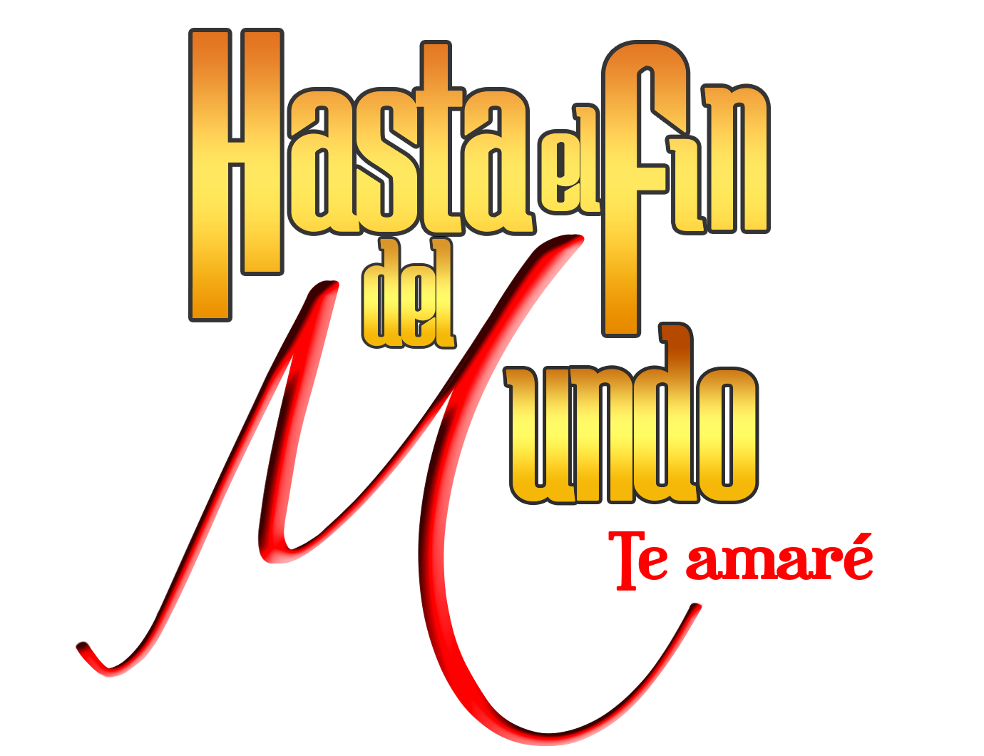 HASTA FIN hasta fin: