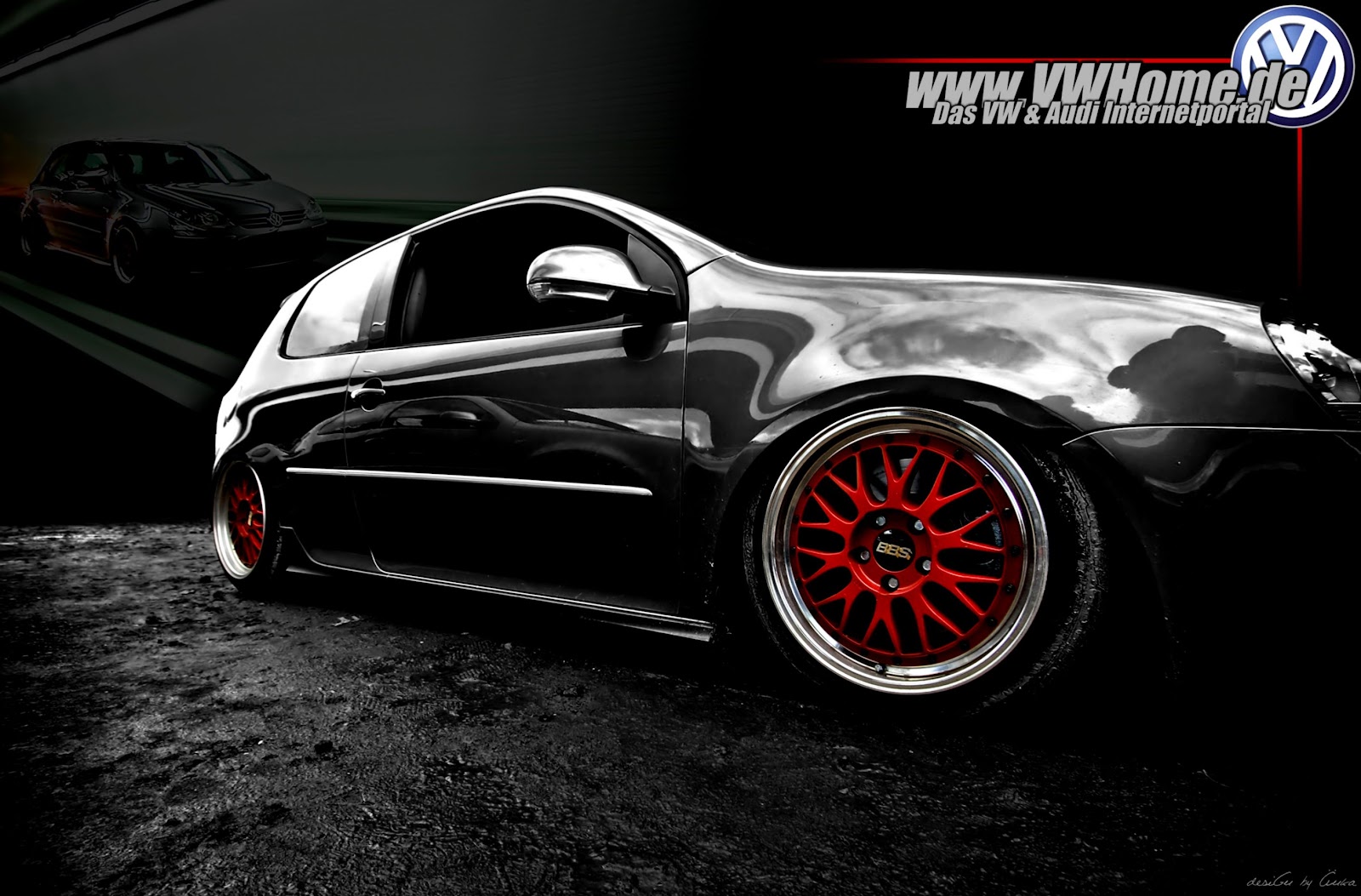 VW Volkswagen Logo VW Volkswagen Logo