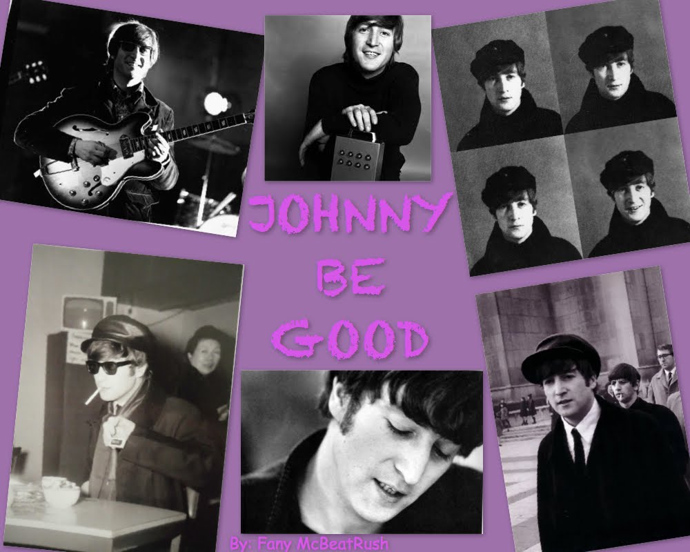 Johnny Be Good.