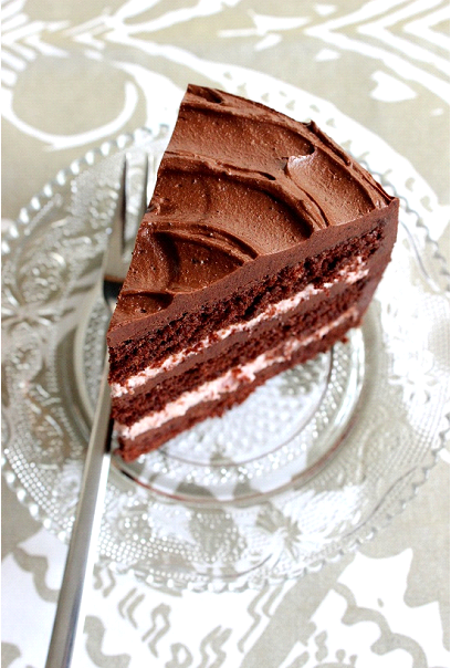 Kuukauden lempiblogi – Suklaapandan Keittiössä