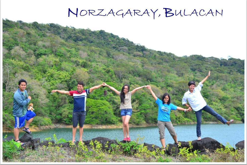 The BACKPACKERS: Norzagaray, Bulacan
