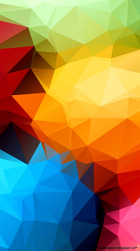 Blurred Geometric iPhone 5 Parallax Wallpaper 744x1392 Blurred Geometric iPhone 5 Parallax Wallpaper 744x1392