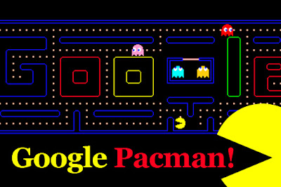 Google Pac-Man