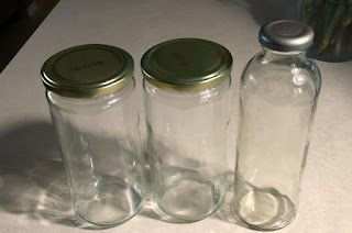 Glitter Jars (AKA Timeout Jars) 