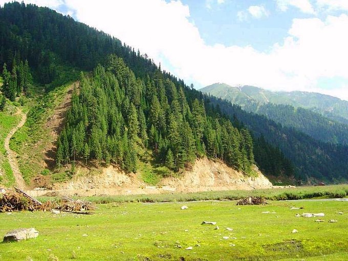 Entertainment Time wadi kaghan naran