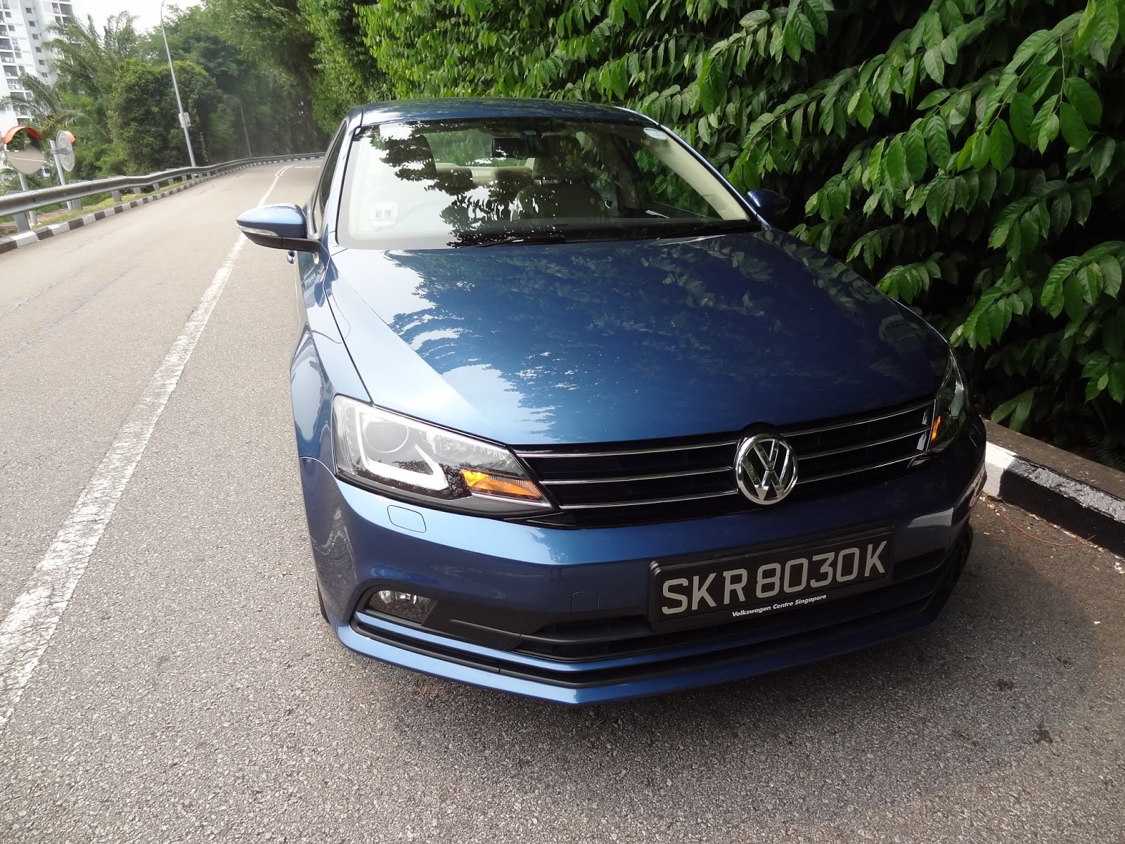 Shaun Owyeong Volkswagen Jetta Highline 1 4l Tsi Car Review