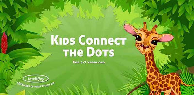 Kids Connect the Dots v2.0.1 Apk App
