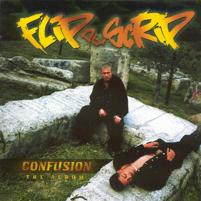 Flip Da Scrip – Confusion (CD) (1996) (FLAC + 320 kbps)