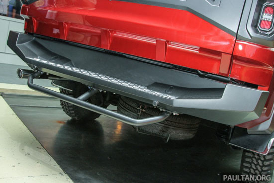 Foto dan Gambar Kereta Pikap Proton Foto dan Gambar Kereta Pikap Proton
