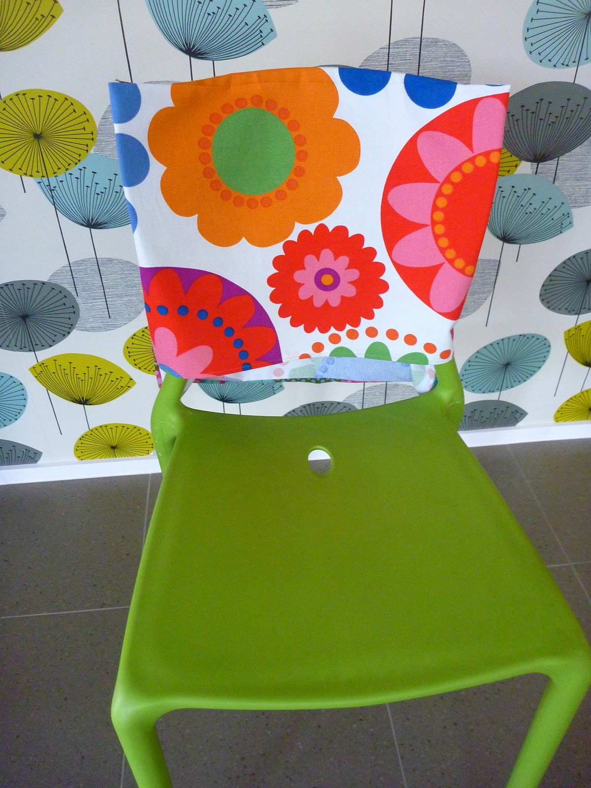 catandvee a cute and easy chair bag for you to make