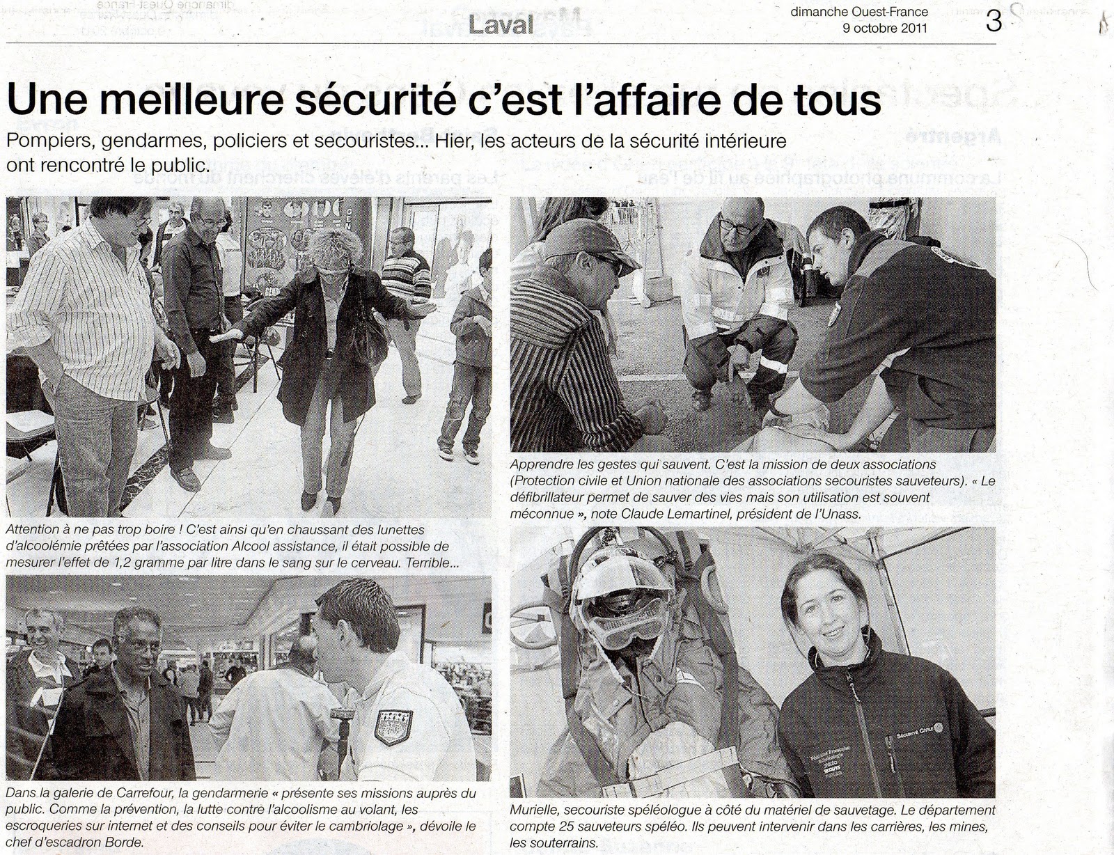 rencontres des acteurs publics 2011