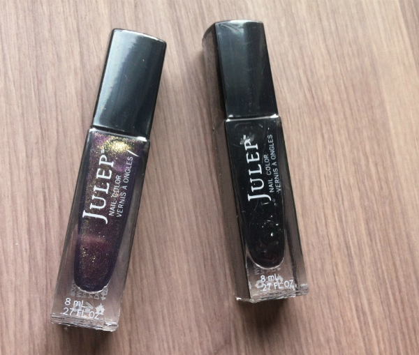 Julep Maven - December 2012 Review - Women's Monthly Beauty and Nail Polish Subscription Boxes