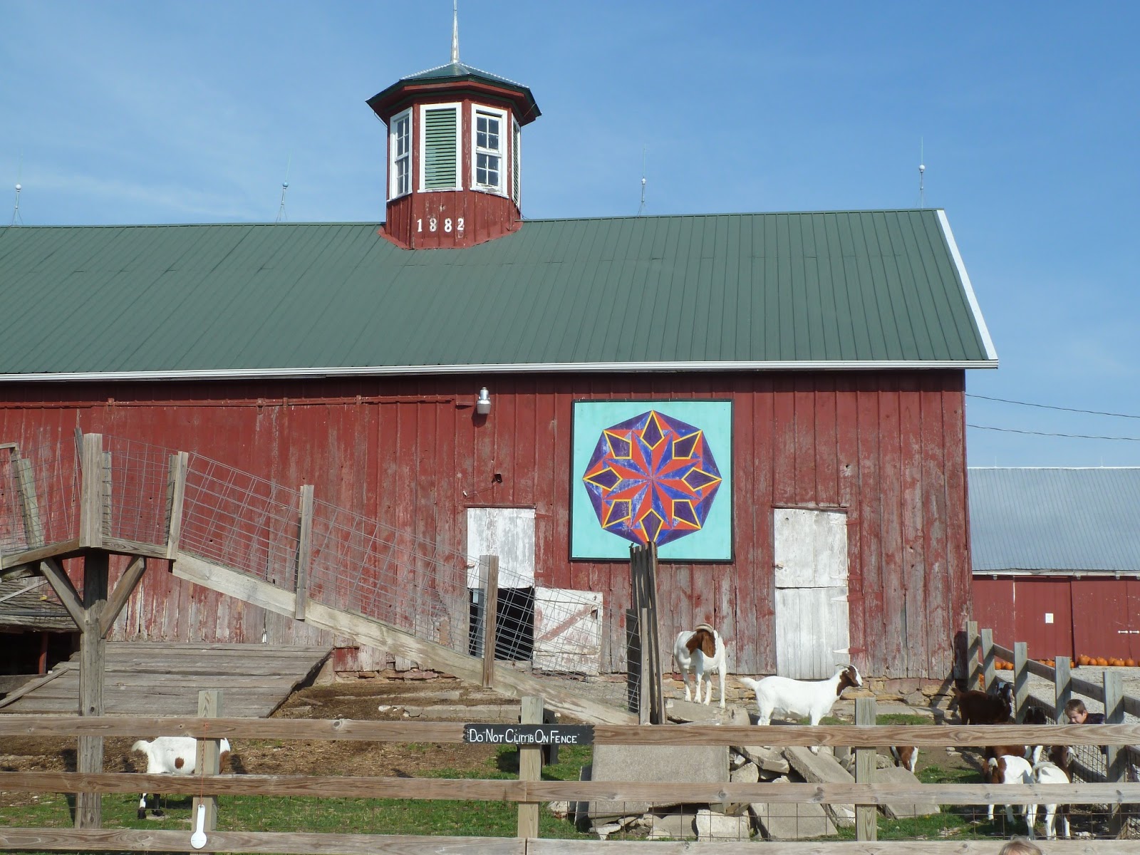 Barn Quilts Iowa