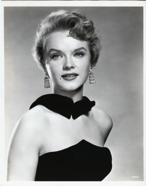 Vintage pictures: Anne Francis