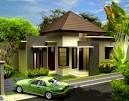 Rumah Contoh Minimalis