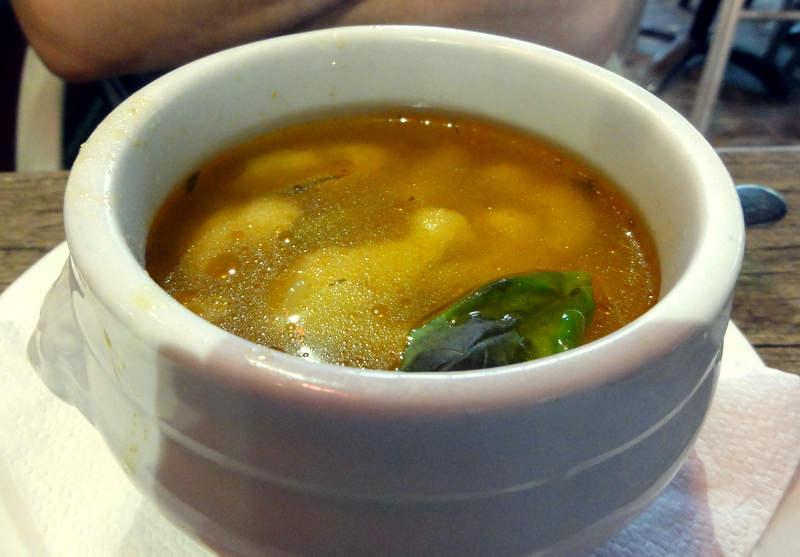 Mosselen met Friet (Mussels with Fries) in Antwerp, Belgium Travel