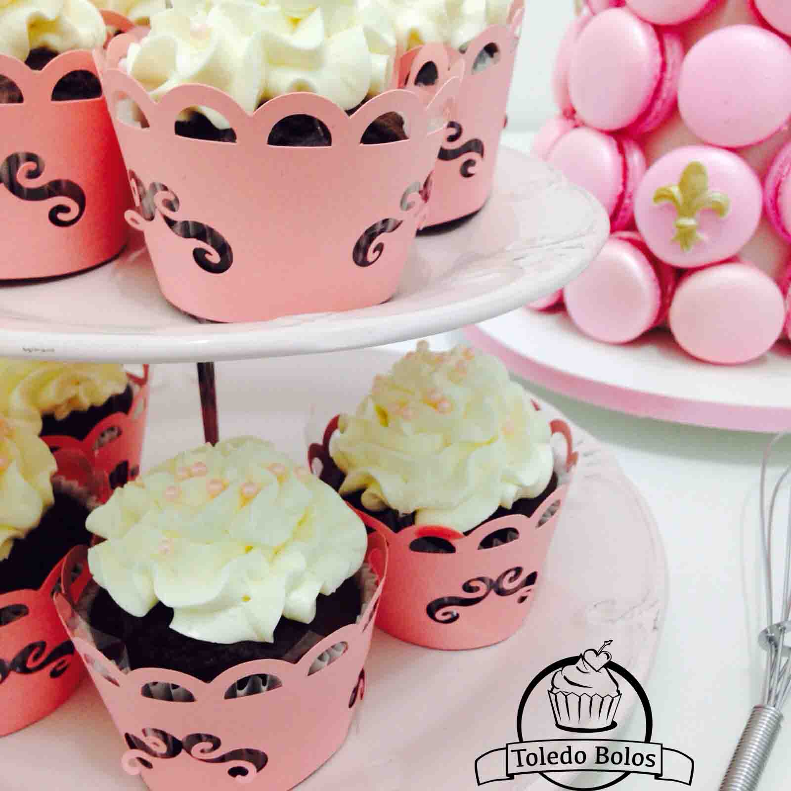 Toledo Bolos - Bolos decorados, Cupcakes e Doces personalizados