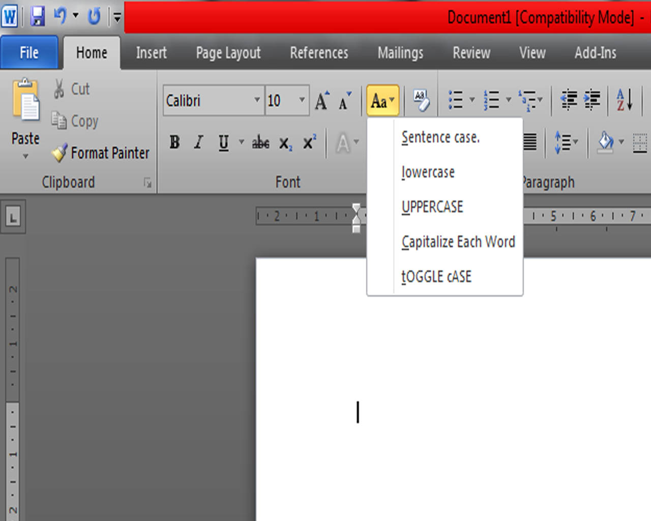 Tips Mengetik Teks yang Rapi di Microsoft Office Word