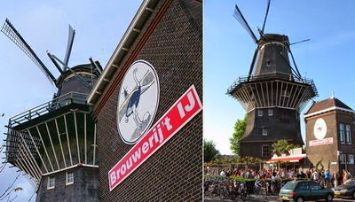 Tempat Wisata di Amsterdam Belanda