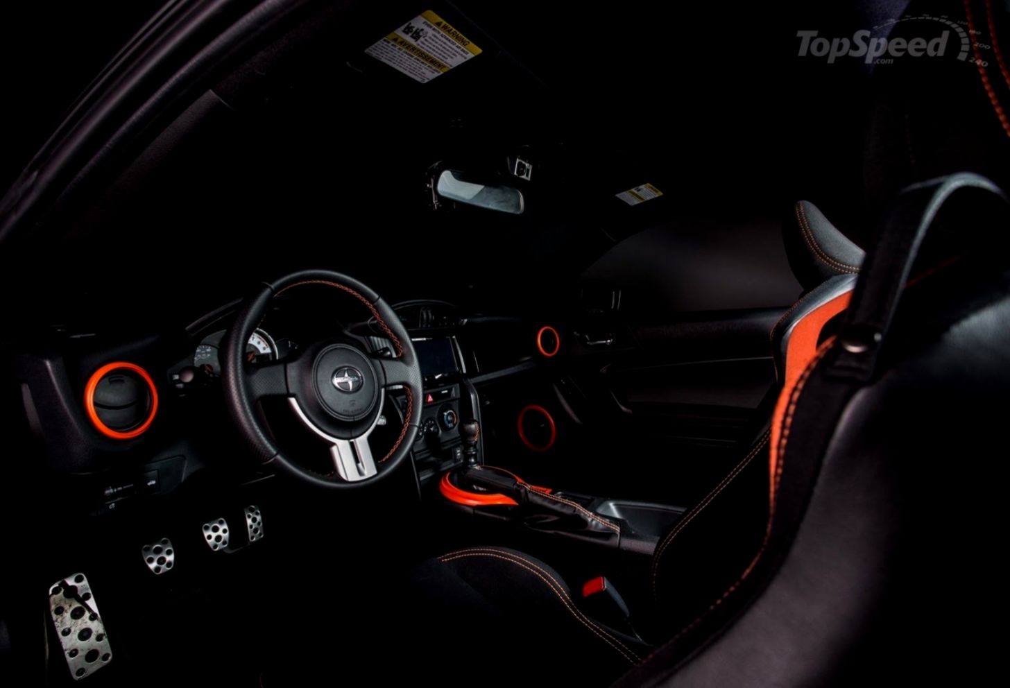 2013 Scion FR S Steve Aoki Art Car car review Top Speed 2013 Scion FR S Steve Aoki Art Car car review Top Speed