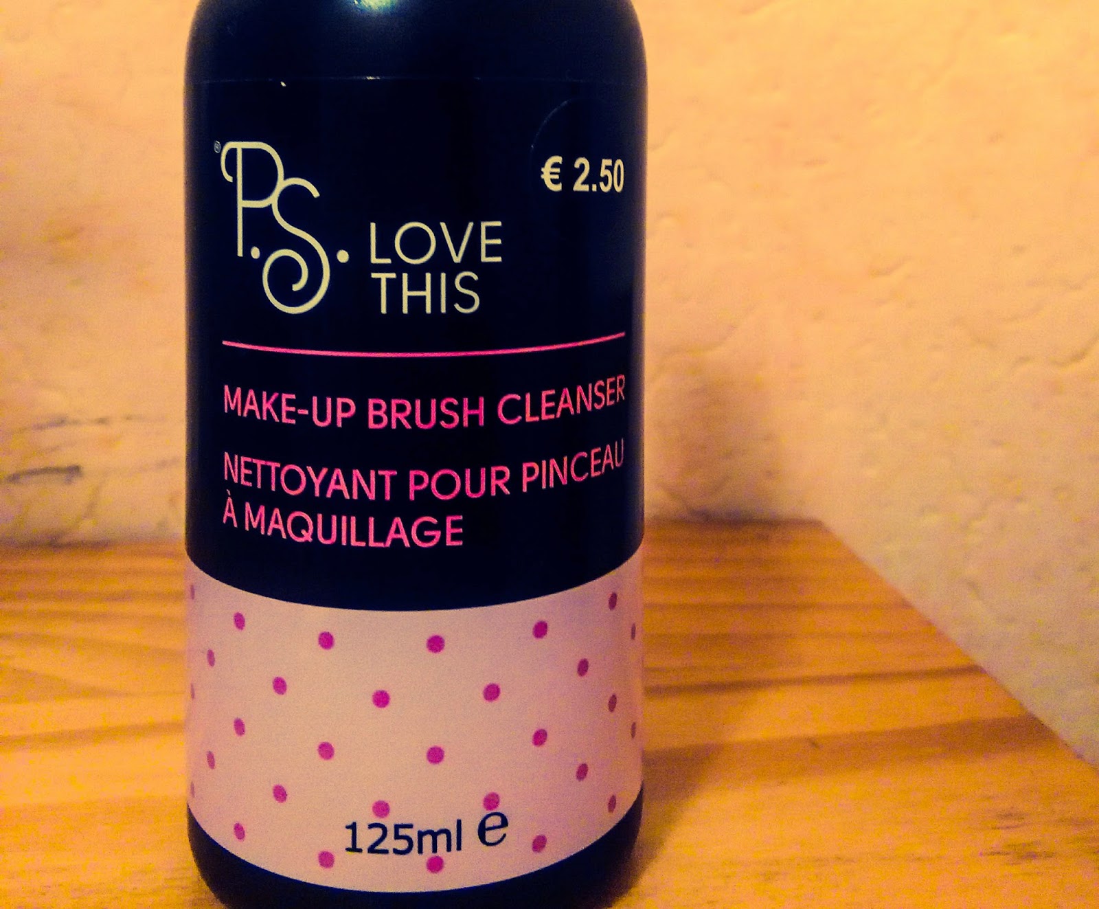 Primark/Penneys Makeup Brush Cleanser Review! Lip Stains and Lace