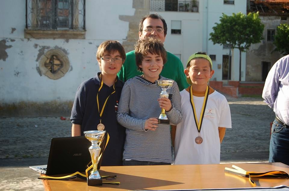 Xadrez em Coimbra: 2014