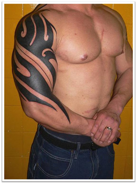 Tribal Tattoo Picture