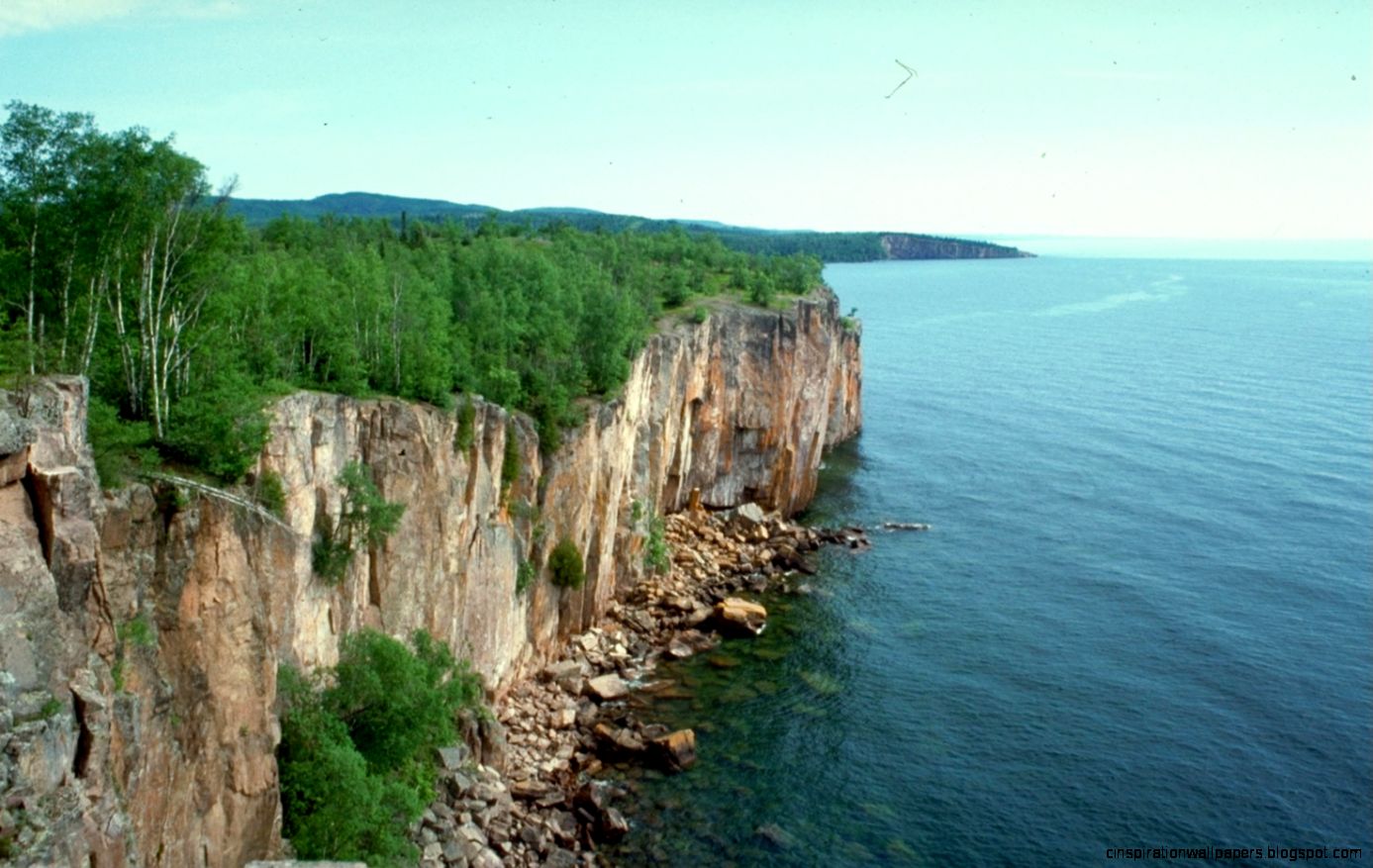 North Shore Lake Superior Wikipedia the free encyclopedia North Shore Lake Superior Wikipedia the free encyclopedia