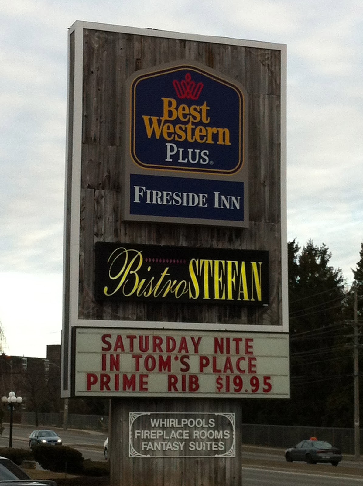 A Dining Adventure 40 Restaurants in 40 Weeks Tom's Place