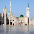 Prophet`s mosque, an Islamic heritage