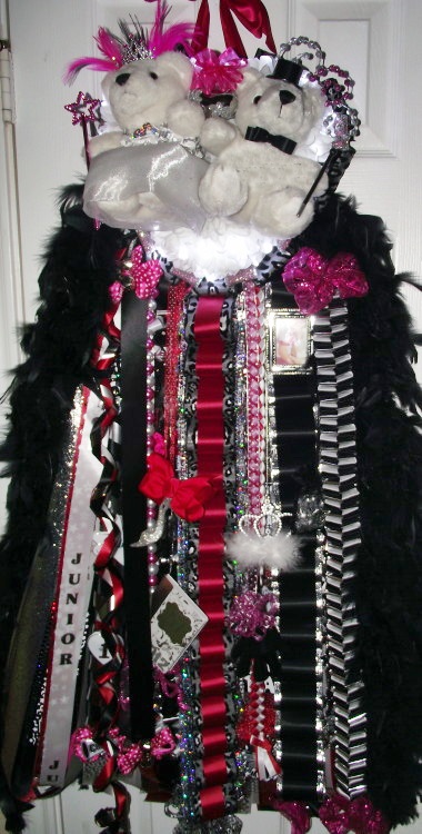 The Domestic Curator: HOMECOMING MUM IDEAS!