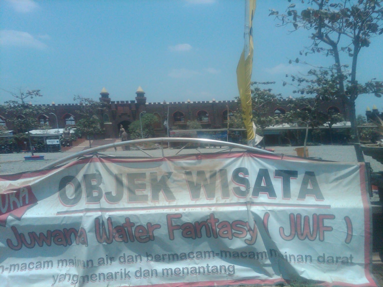 TAKJUB INDONESIA: WATER FANTASY JUWANA