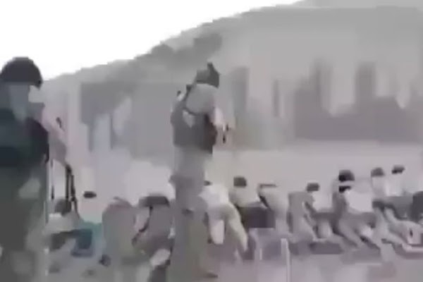 Terroristas islámicos asesinan a 200 niños Terroristas islámicos asesinan a 200 niños