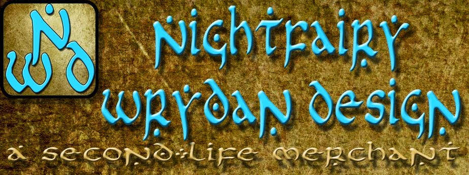 *NWD* Nightfairy Wrydan Design
