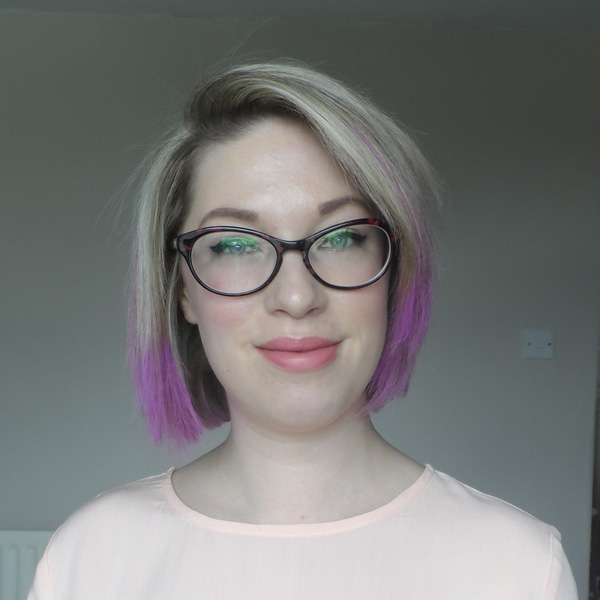 how to dye your hair with crayon