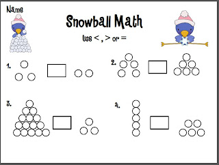 Kindergarten At Heart: February 2012