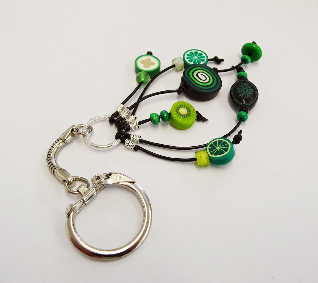 Ollivine Z Creations Polymer clay accessories