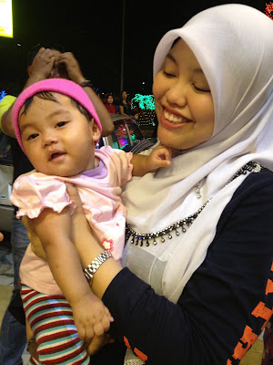 Syaza & Tisya