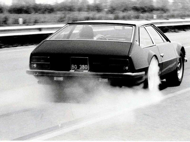Lamborghini Jarama (1973)