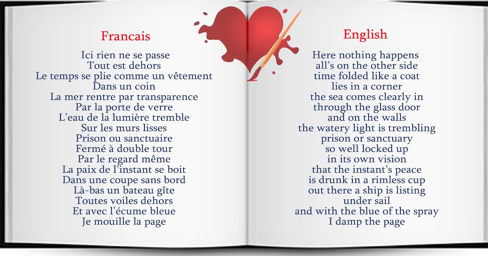 20 ejemplos de poemas del romanticismo