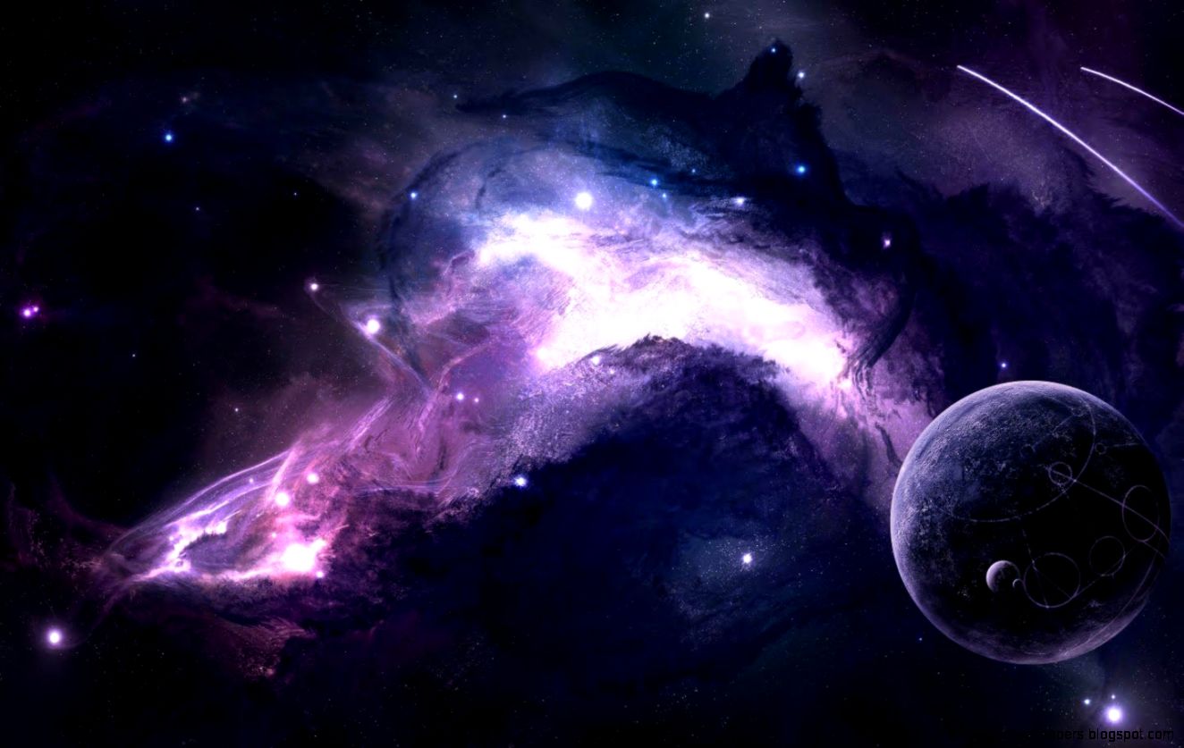 Free 3D Space Wallpaper Free 3D Space Wallpaper