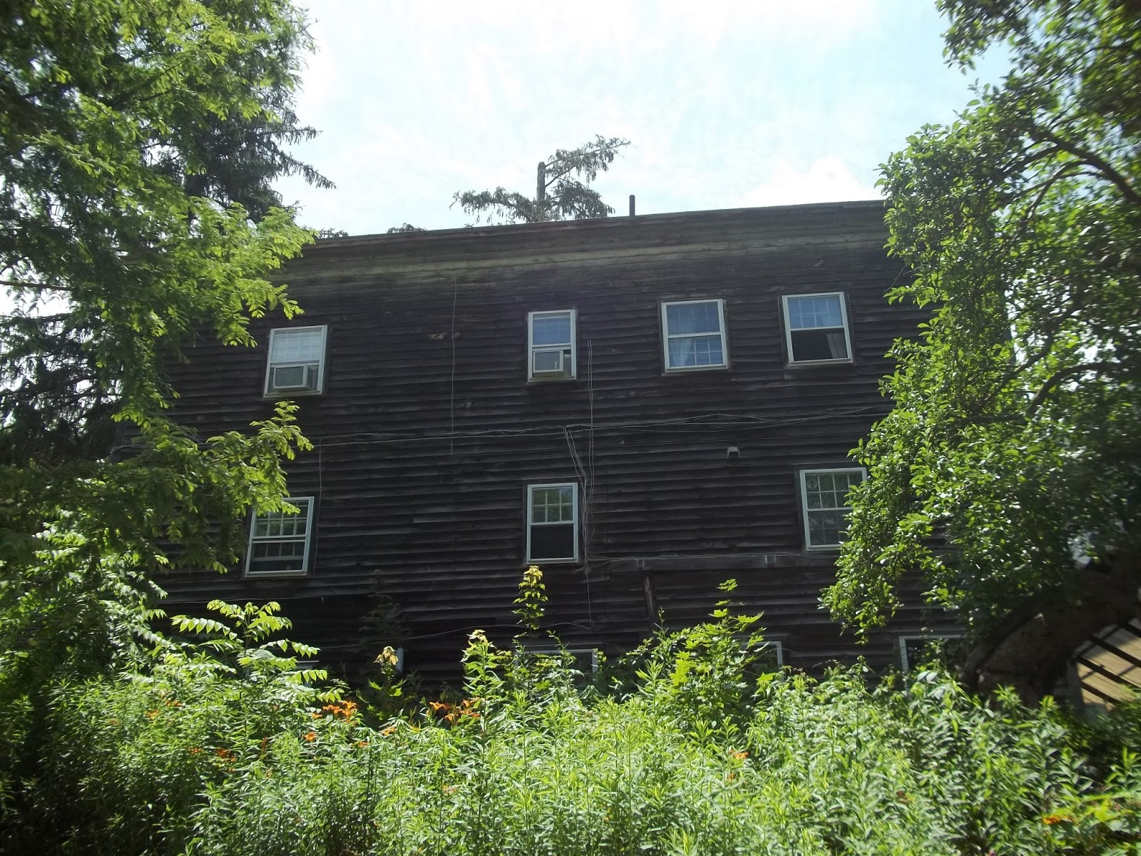 Mz. Huby's History and Genie Journeys New Lebanon Shaker Village